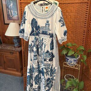 Gorgeous Farm Rio Midi/Maxi Dress